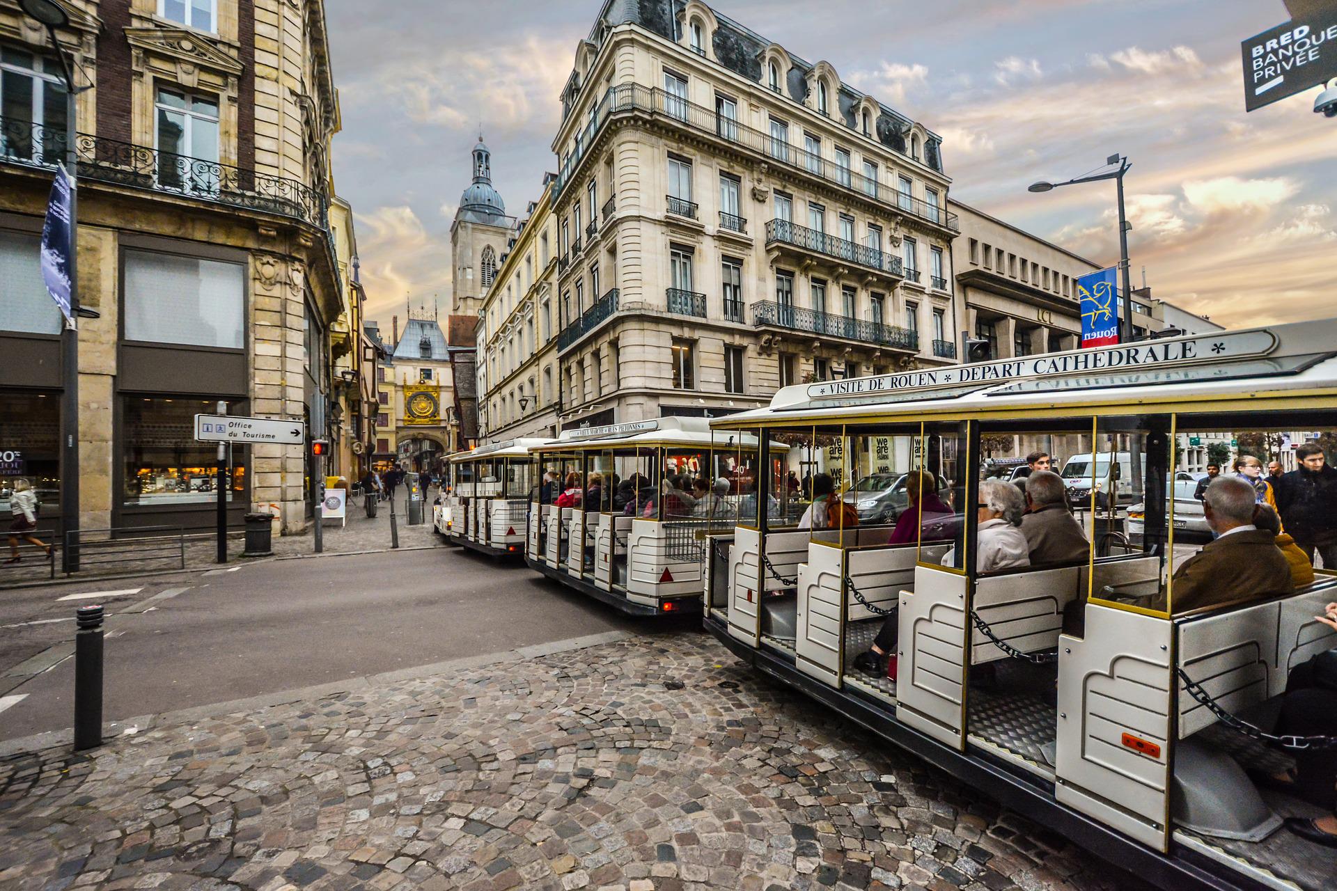 Pourquoi vous devriez visiter la ville de Rouen, France